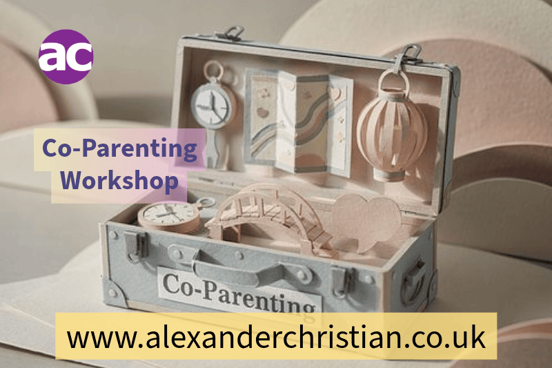 A little space. A new perspective. 